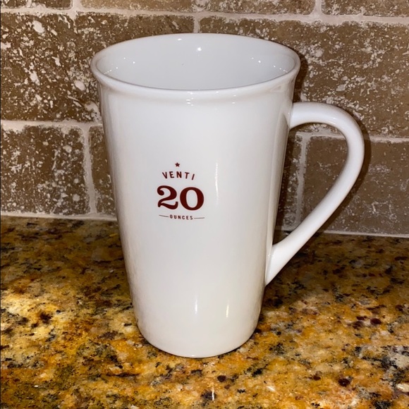 Starbucks Venti Mug like new